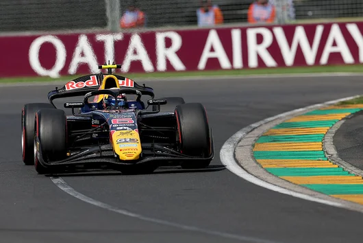 Никола Цолов отново се качи на подиума във Формула 2