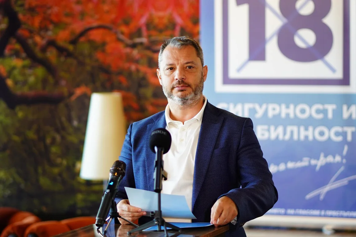 Делян Добрев напусна политиката за трети път