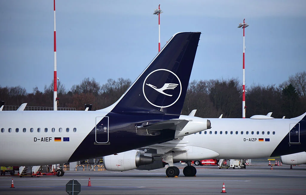 24 полета между България и Германия са отменени заради стачка в Lufthansa