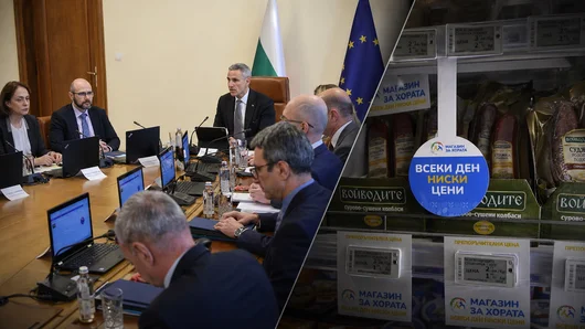 Закриха “Магазин за хората“, кабинетът го обяви за схема “празни рафтове-пълни джобове”