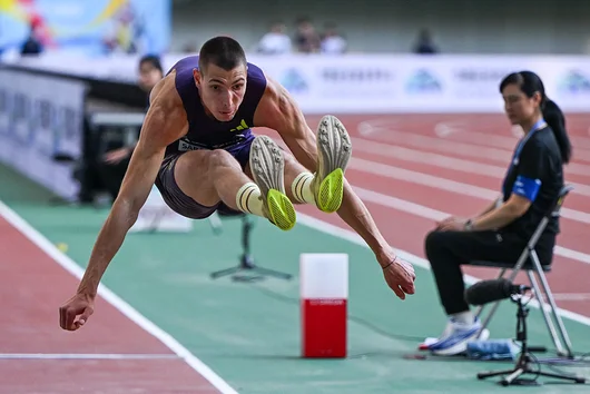 Божидар Саръбоюков постигна рекорд в Диамантената лига