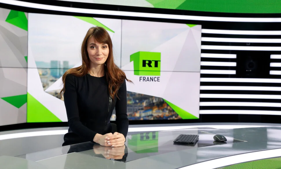 Франция издаде заповед за експулсирането на бившата директорка на RT France Ксения Фьодорова