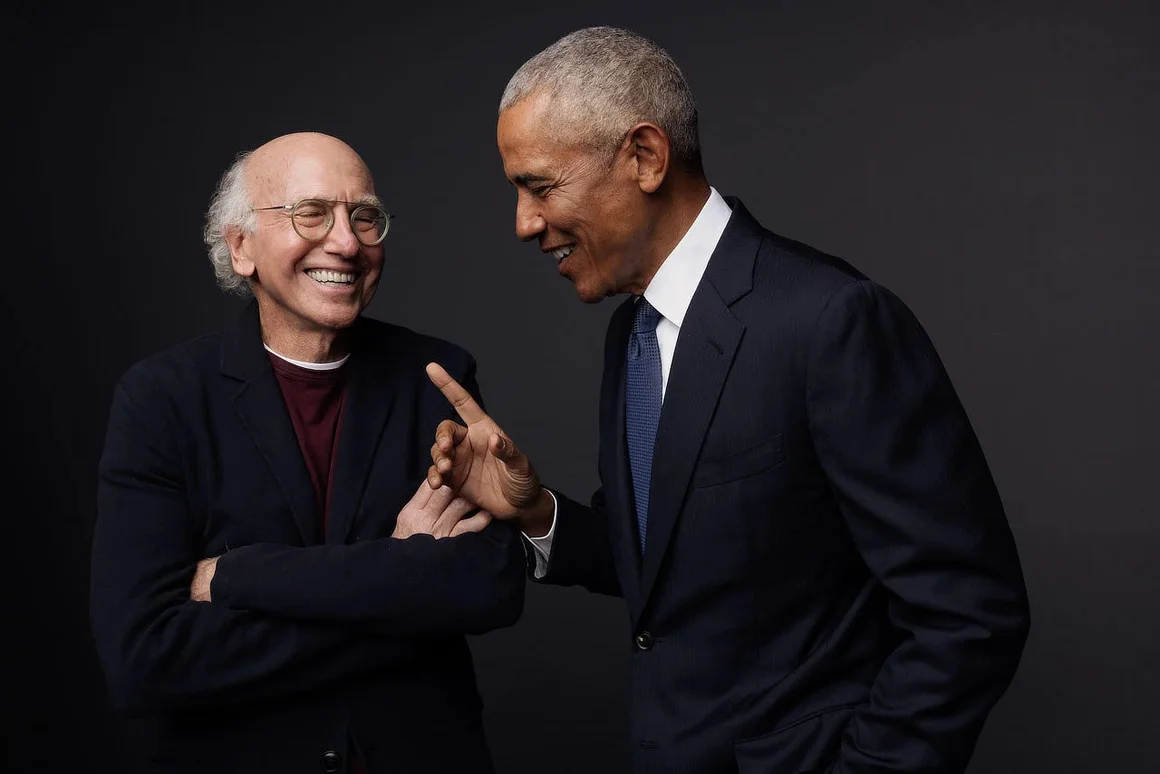 Life, Larry and the Pursuit of Unhappiness