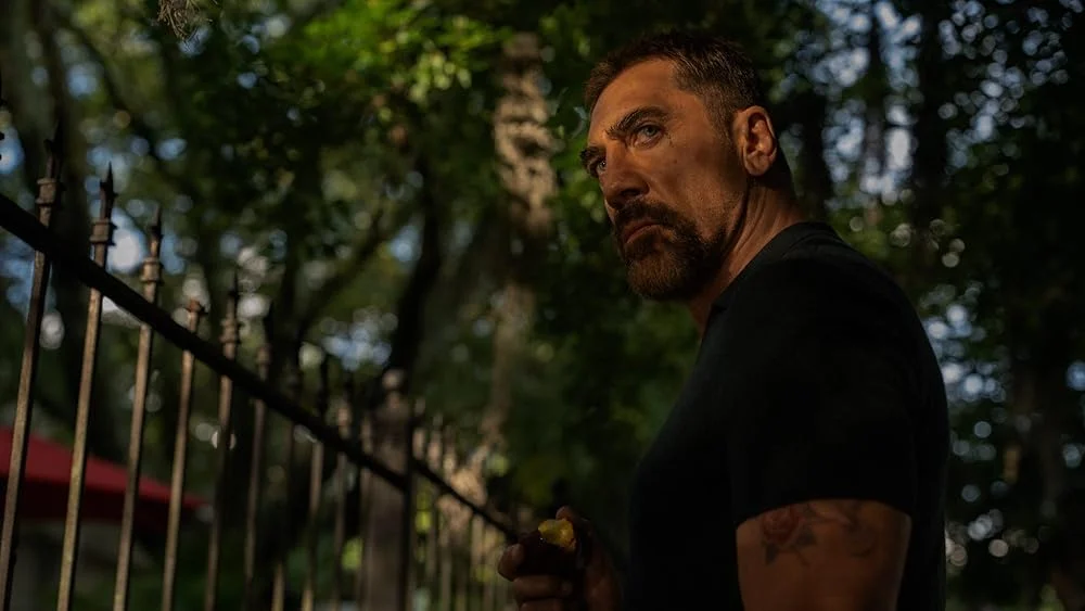 Хавиер Бардем като Де Ниро в Cape Fear - сериалът за отмъщението на онзи, който няма какво да губи