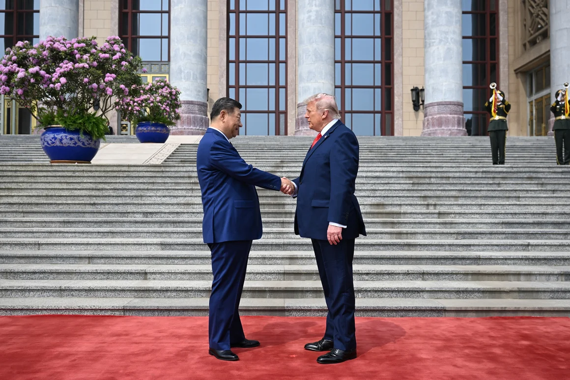 Си Дзинпин: САЩ и Китай трябва да са партньори, не противници