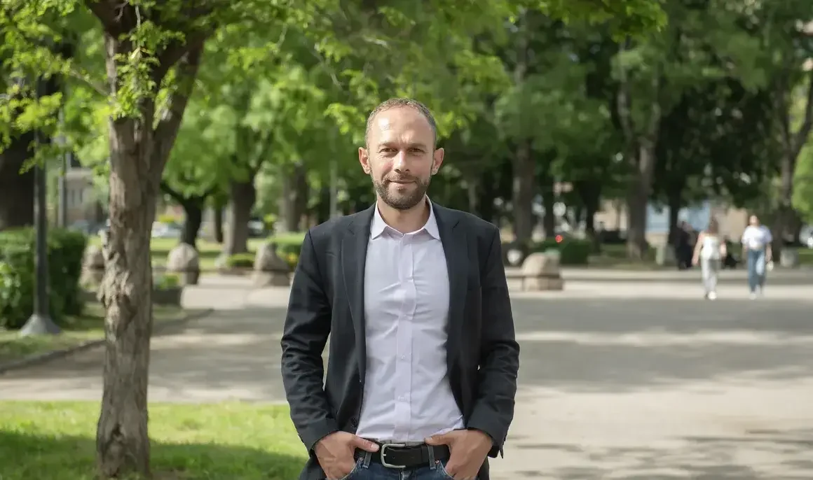 Димитър Петров – човекът, чиято мечта доведе Giro d'Italia в България