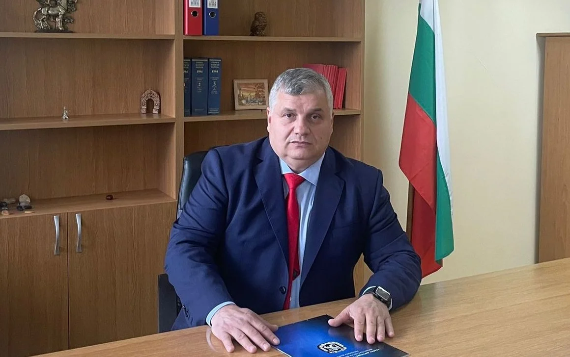 Емил Пармаков заменя временно Георги Кандев като главен секретар на МВР
