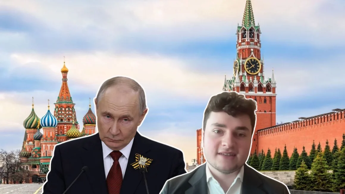 17-годишният син на Бил Браудър вече е "враг на Русия", след като разкри руска схема за пране на пари