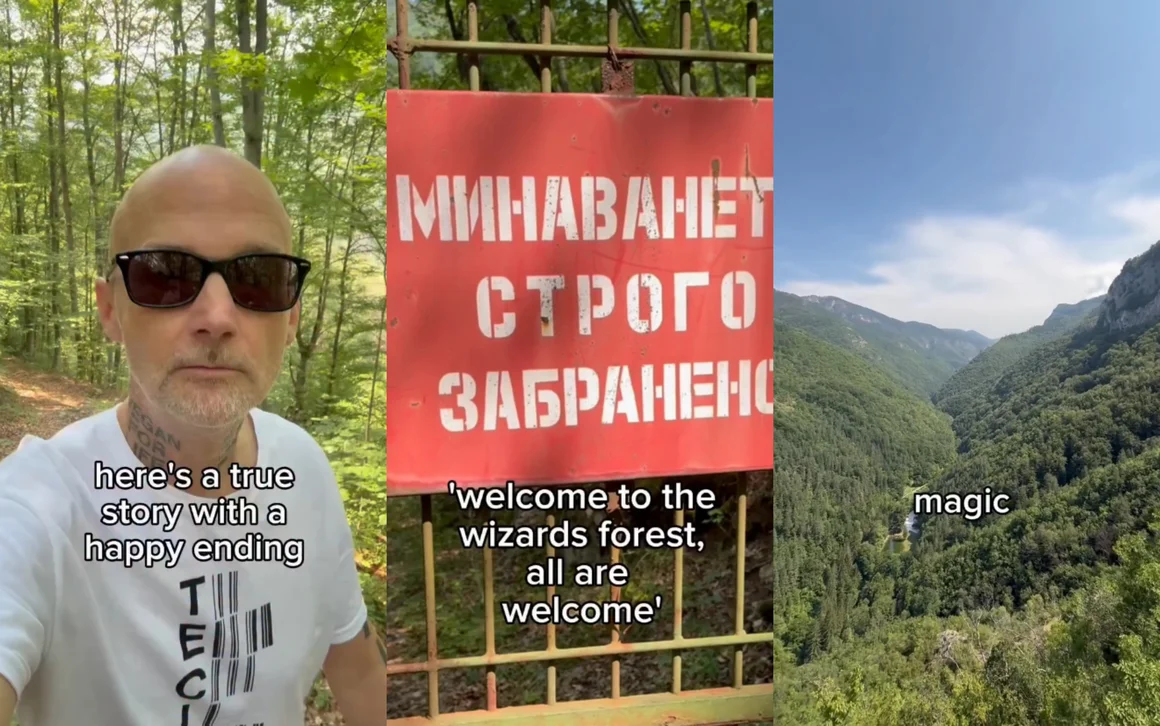 Moby в Родопите и една магическа врата - най-добрата реклама на България след фестивала PhillGood
