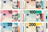 10-те предложения за нов дизайн на евро банкнотите
