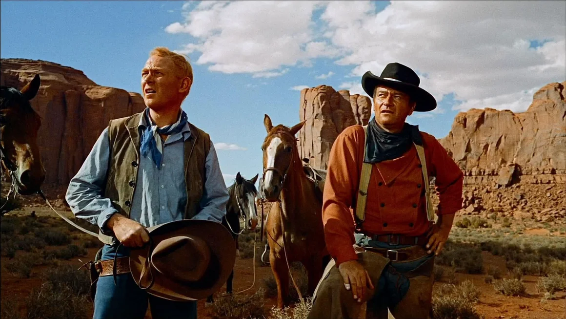 Следотърсачите / The Searchers