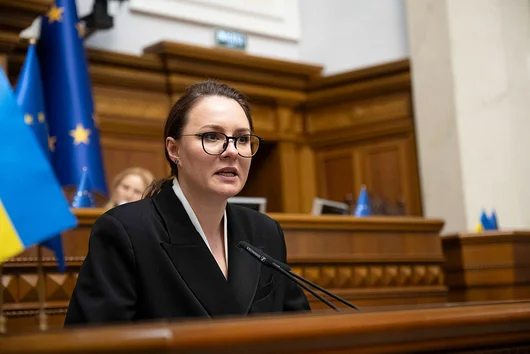 Зеленски предложи смяната на украинския премиер Юлия Свириденко