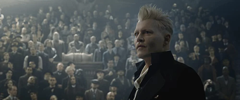 Джони Деп напуска "Fantastic Beasts" по искане на Warner Bros.