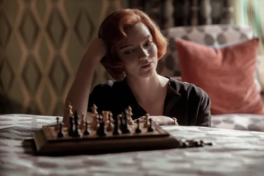 Къде да гледаме Аня Тейлър-Джой след The Queen's Gambit