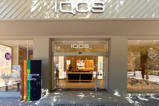 IQOS стана бездимен продукт No.1 на Острова
