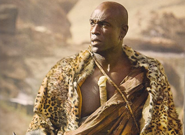 Сериалът за Корлис Веларион ("9 Voyages")