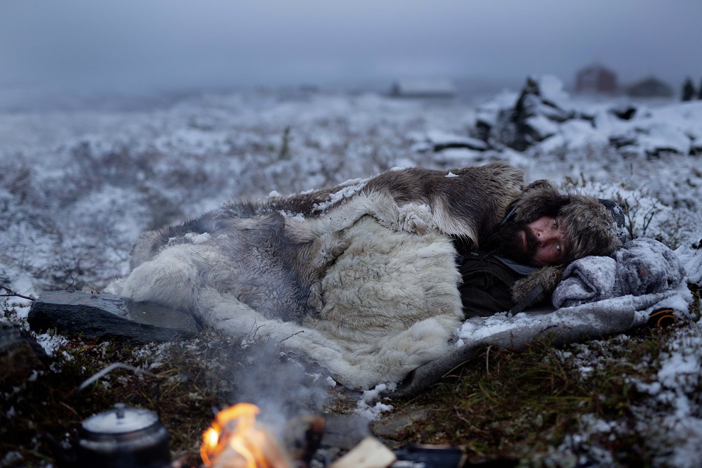 Утмарк - норвежки сериал HBO
