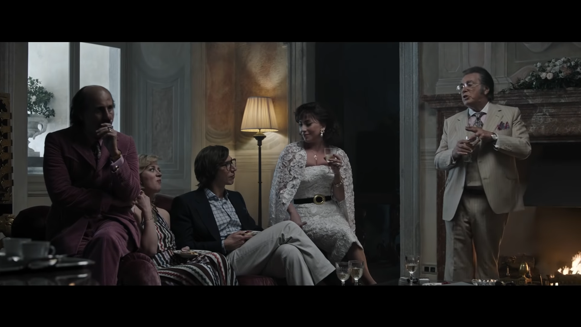 House of gucci - Патриция Гучи 