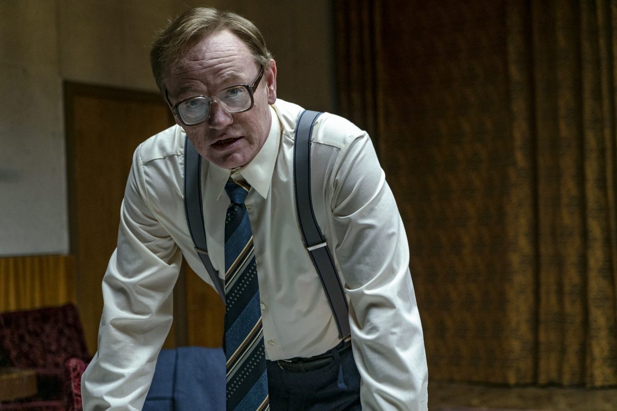 Джаред Харис: От Mad Men и "Чернобил" до "Фондацията" на Азимов