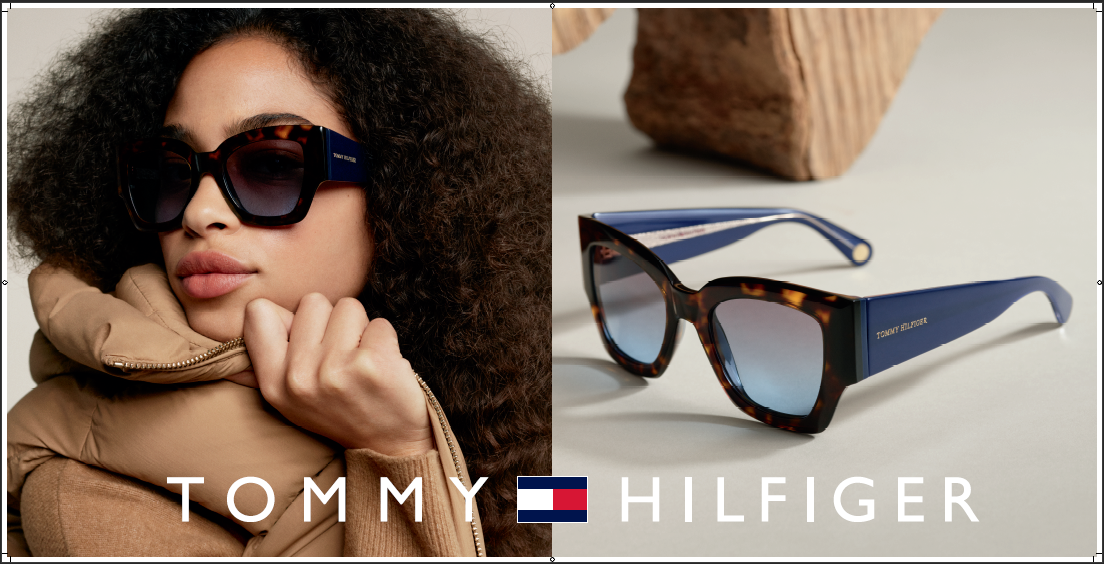 Tommy Hilfiger дамски слънчеви очила