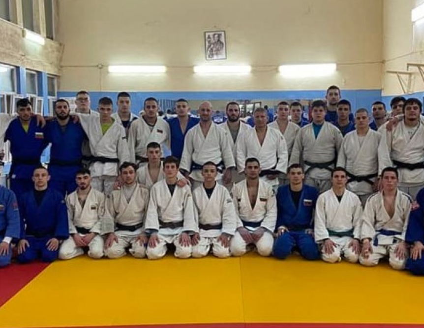 judo.bg Ален Шмит - джудо