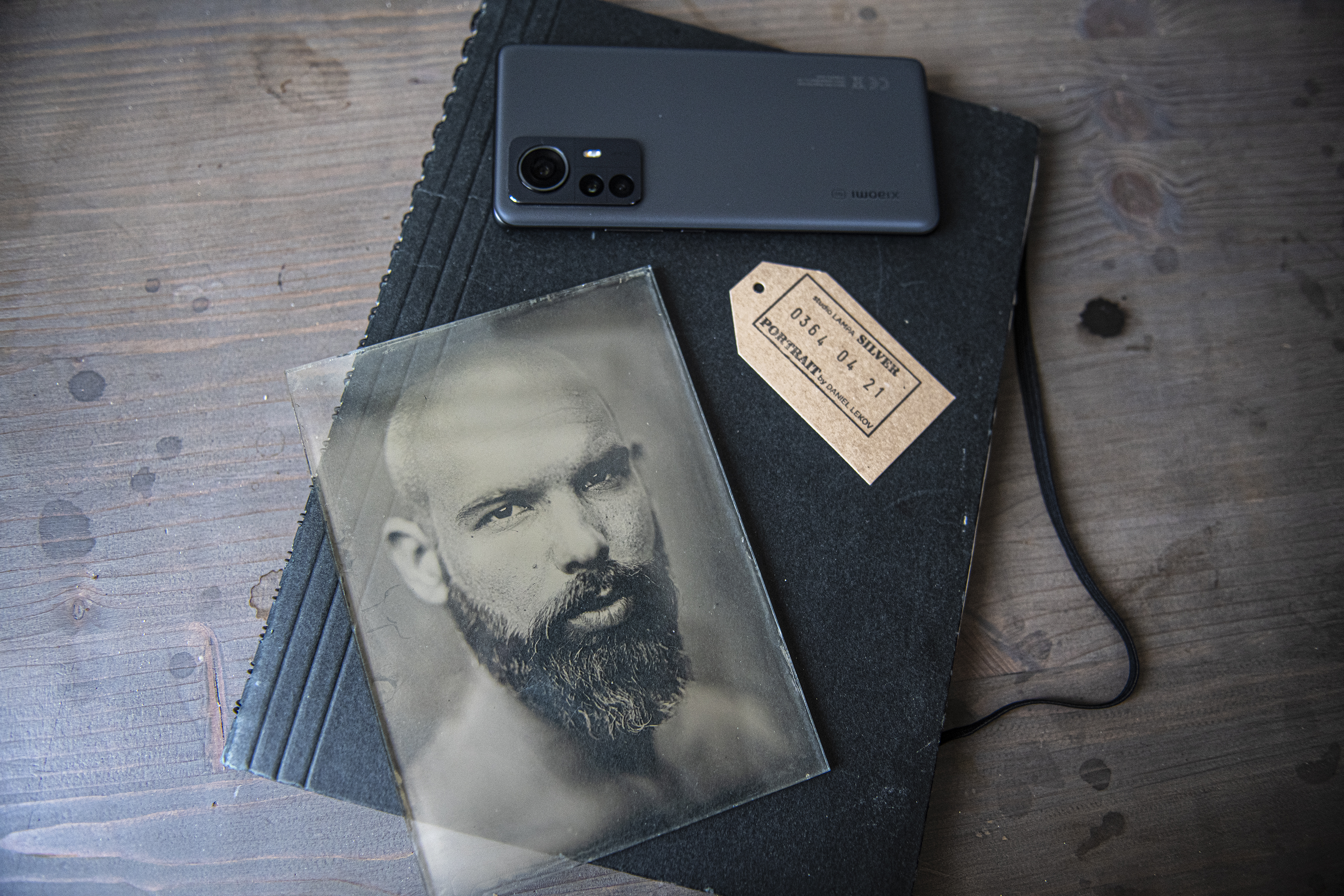 Даниел Леков, интервю - колодиева фотография - xiaomi 12