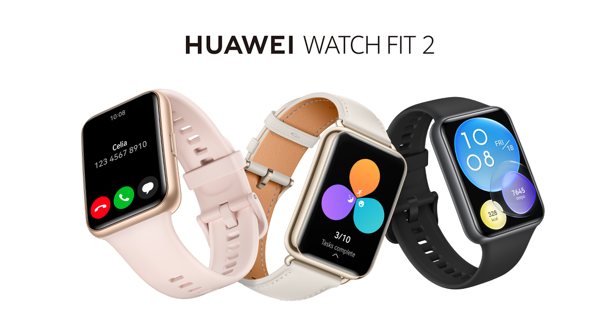HUAWEI WATCH FIT 2 в България