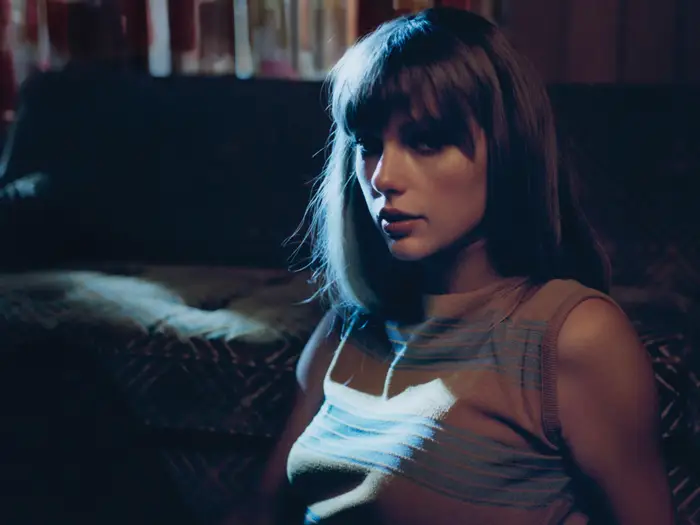 Тейлър Суифт Midnights, blue moon edition, нов албум 