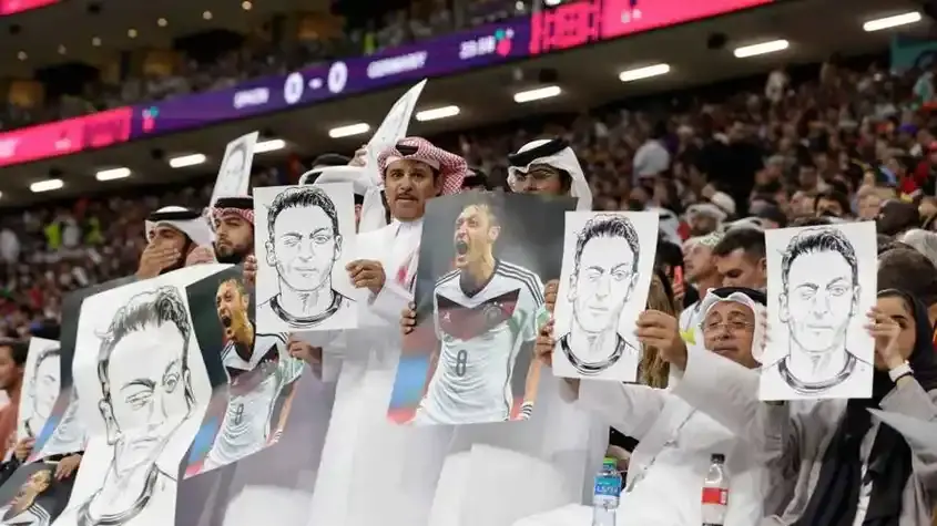 Mesut Özil 