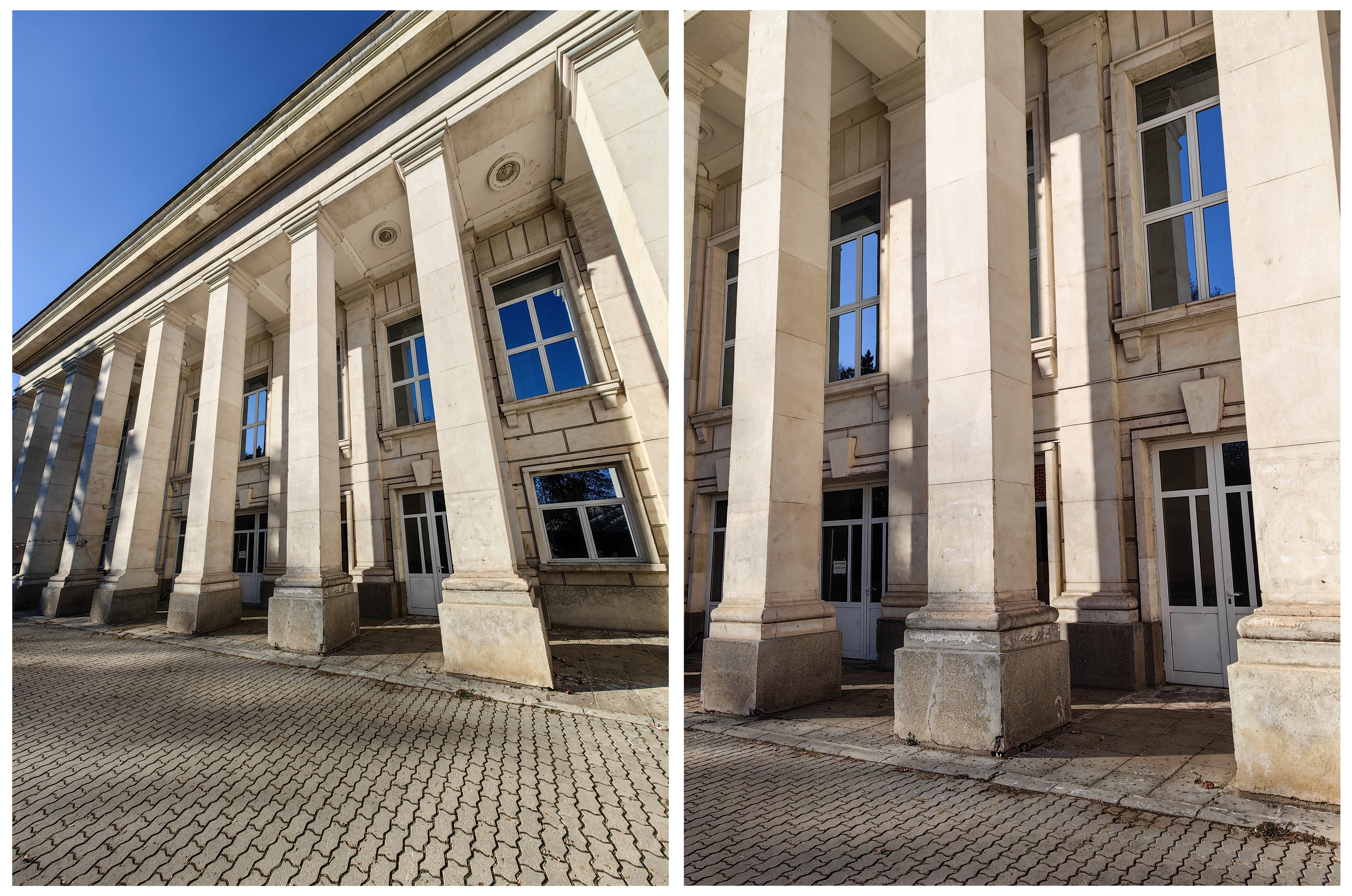 Huawei Mate 50 Pro, wide, широкоъгълна камера, широкоъгълен режим, travel, архитектурна фотография, ревю, 