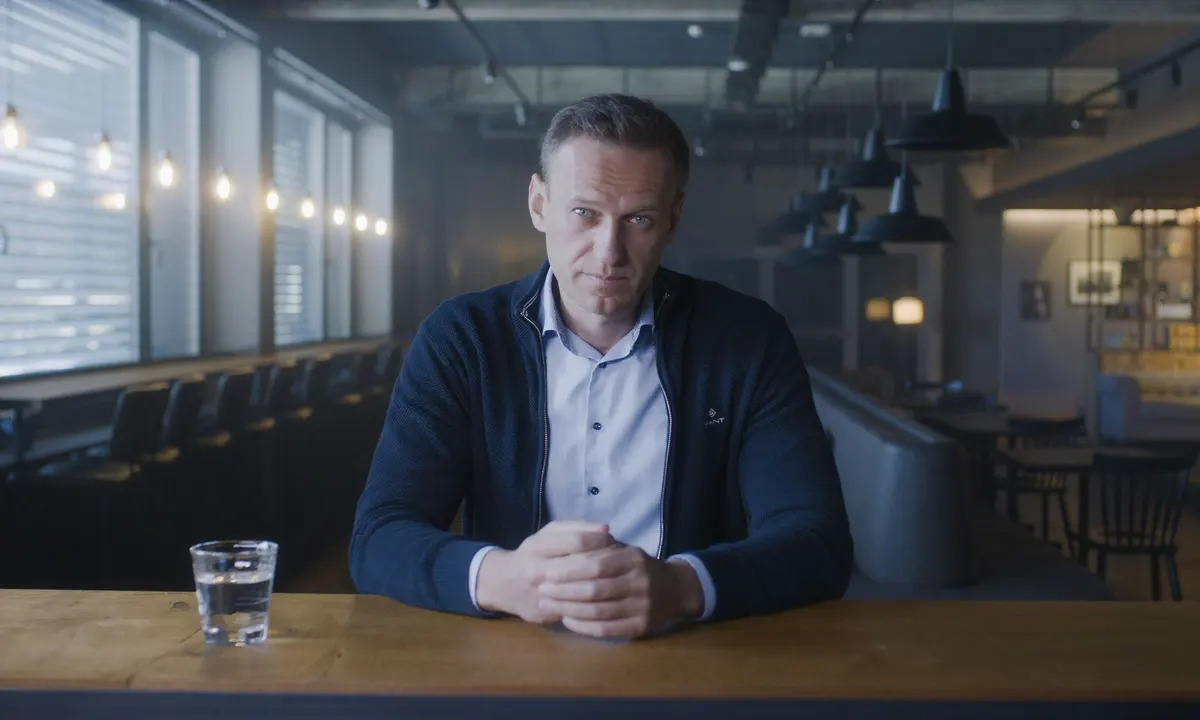 Филмът "Навални" е номиниран за най-добър документален филм на "Оскарите" 2023 г.