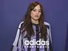 Джена Ортега, актриса Wednesday, adidas sportswear