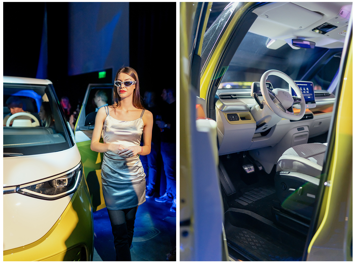 Електрическият бус на Volkswagen ID. Buzz вече е  България, парти, свети валентин, 