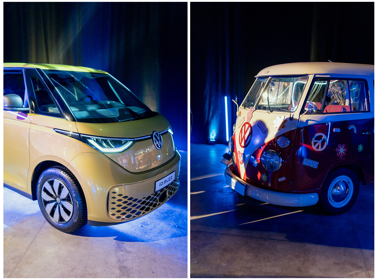 Електрическият бус на Volkswagen ID. Buzz вече е  България