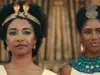 Снимка от филма на Netflix за Клеопатра