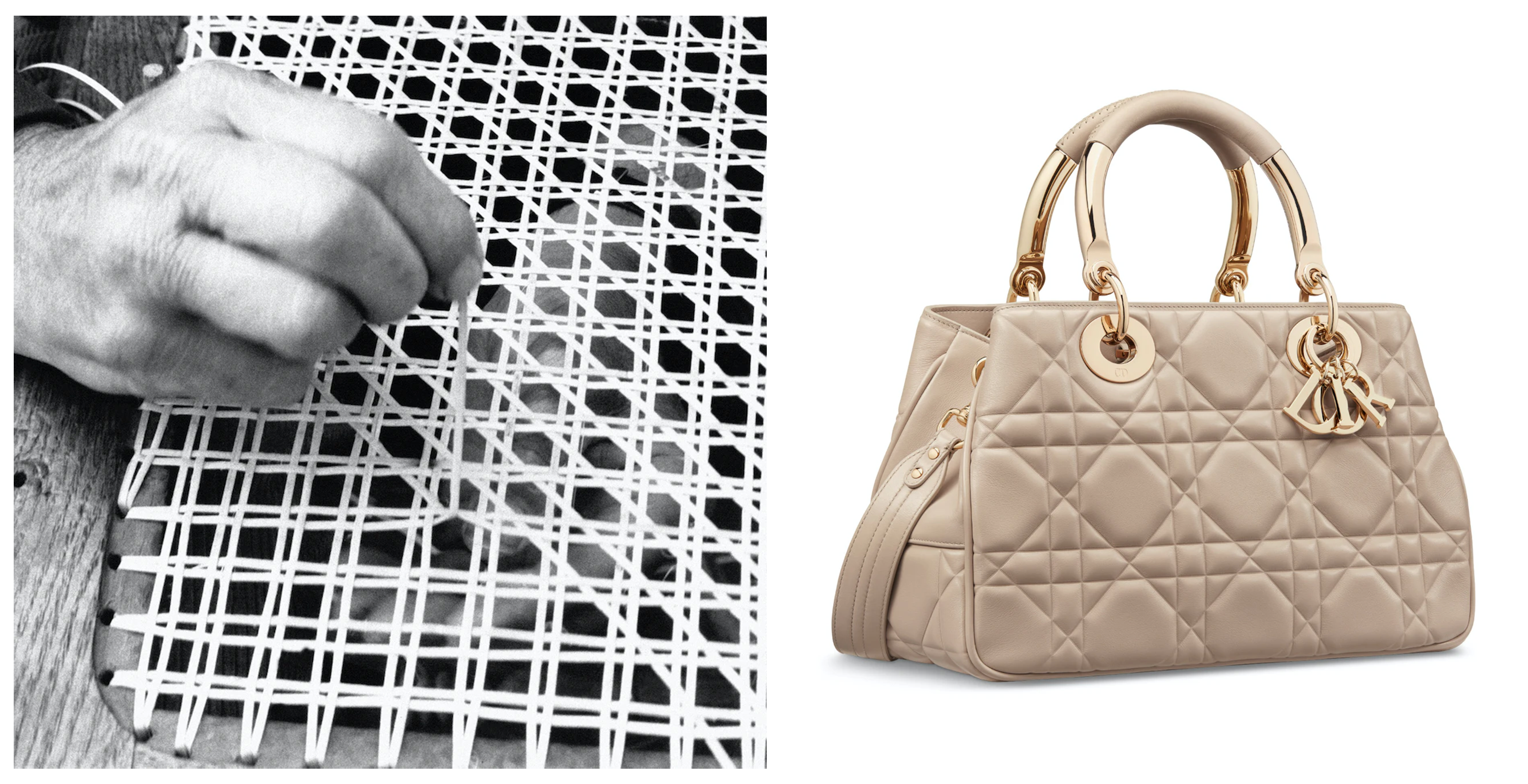 Lady Dior чанта