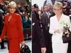 чанта Lady Dior, Принцеса Даяна