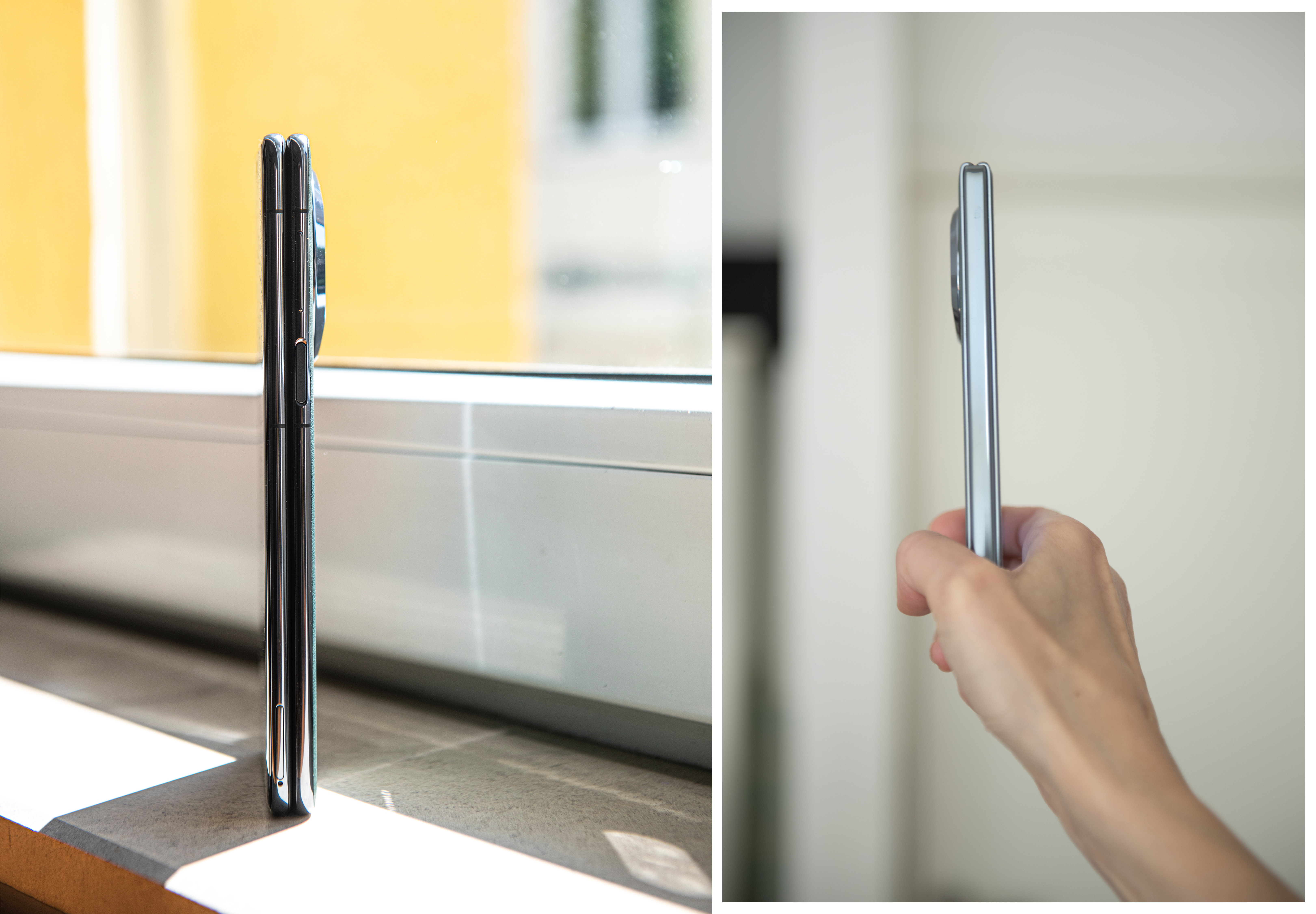 Huawei Mate X3 ревю, размери, характеристики
