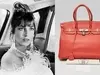 история на чантата Birkin, Джейн Бъркин 