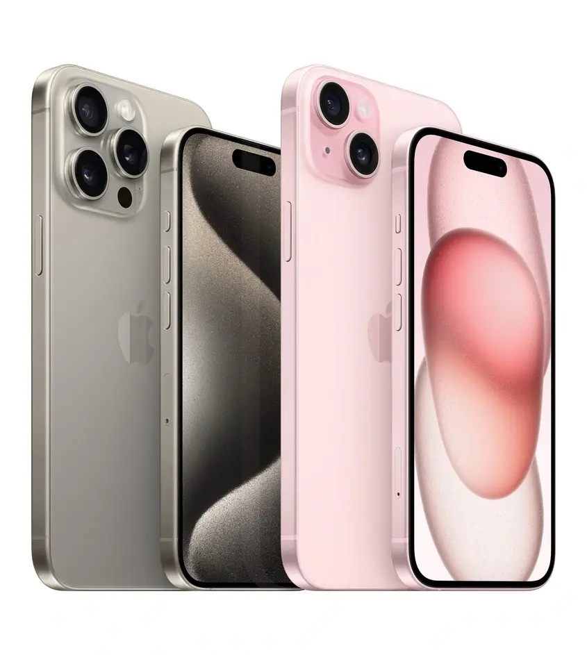 Новите модели iPhone 15 вече могат да бъдат поръчани от А1