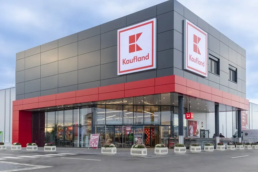 Kaufland, Люлин 3
