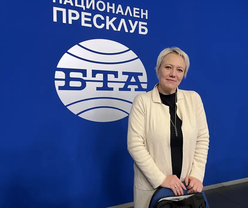 Суни Данаджъ, изп. директор на "София диша"