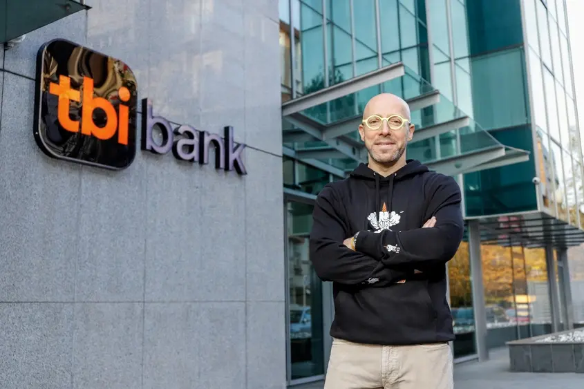 Петър Барон TBI bank