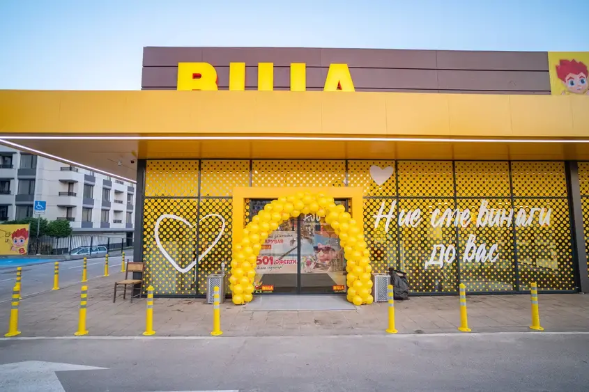 BILLA