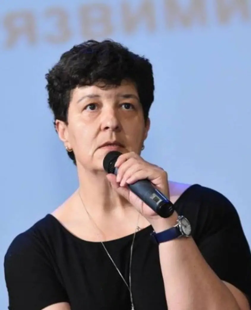 ФРГИ Илияна Николова, ФРГИ