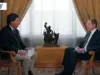 Сергей Лавров пред Тъкър Карлсън