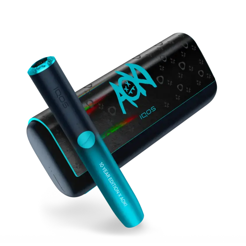 iqos steve oki