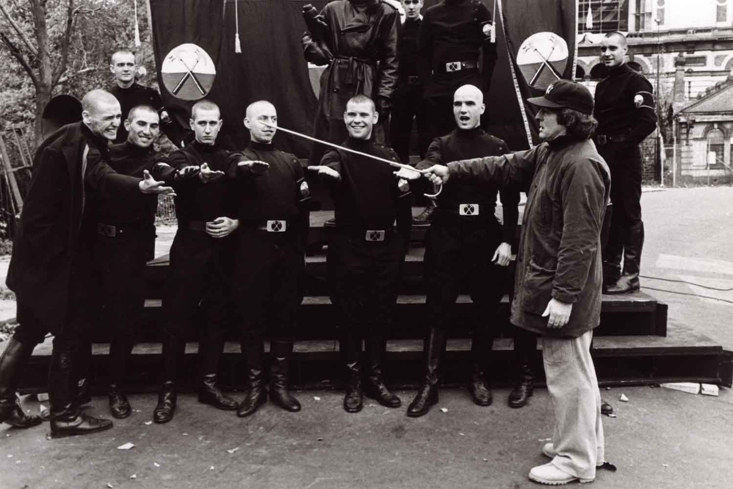 В памет на режисьора Алън Паркър