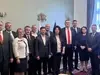 Пеевски с всички кметове от област Кърджали