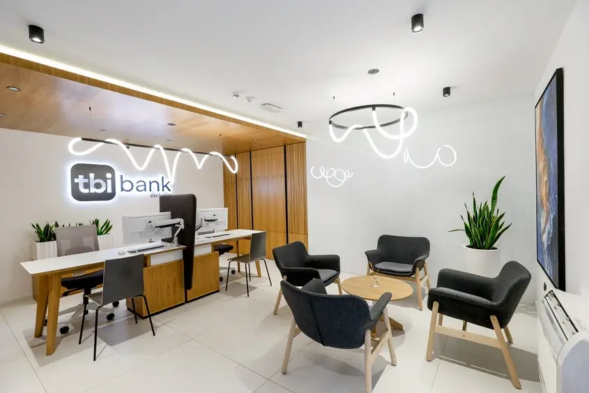 tbi bank офиси